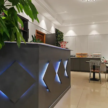 酒店 罗漫诺酒店 3*