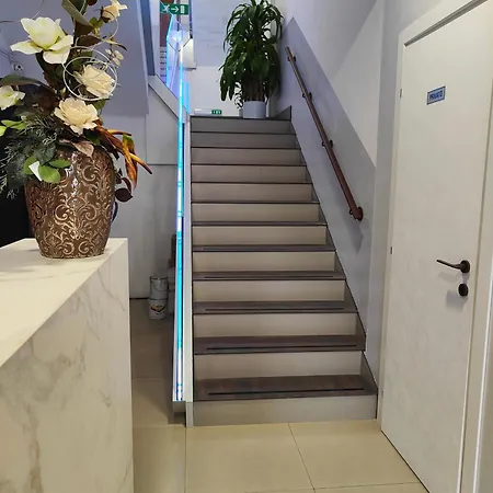 罗漫诺酒店 3* 都灵