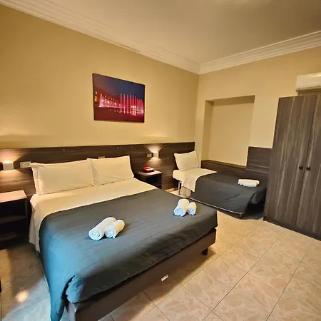 罗漫诺酒店 3* 都灵