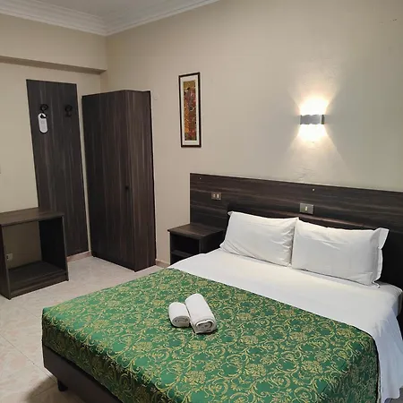 罗漫诺酒店 酒店 都灵