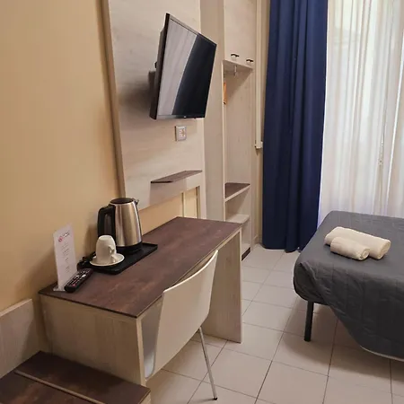 罗漫诺酒店 都灵