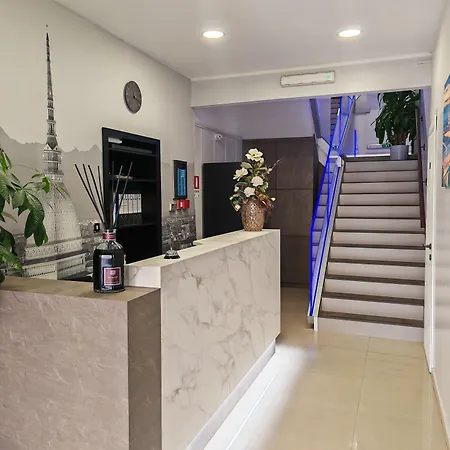 酒店 罗漫诺酒店 3*