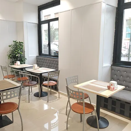 罗漫诺酒店 3* 都灵