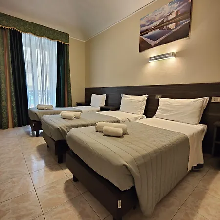 Romano Hotel Turijn