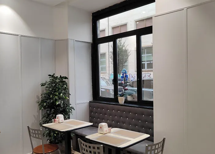酒店 罗漫诺酒店 3*
