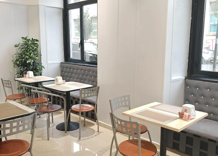 罗漫诺酒店 3* 都灵