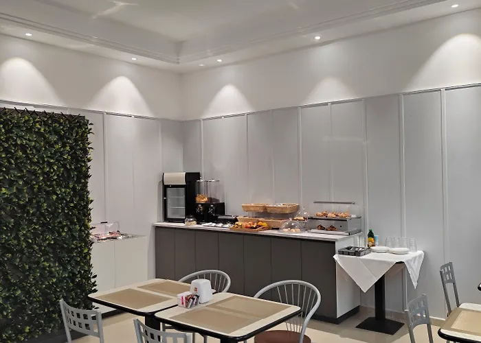 酒店 罗漫诺酒店 都灵